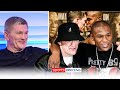 Will Ricky Hatton fight Floyd Mayweather again?! 🚨🤯