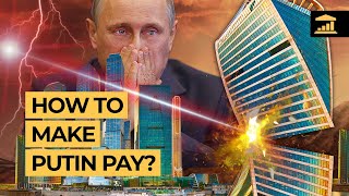How do the ALLIES want to DESTROY the RUSSIAN ECONOMY?  - VisualPolitik EN