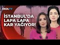 İstanbul'da Kar Yağışı Etkisini Ne Kadar Sürdürecek? Meteoroloji Uzmanı Esra Bayhan Aktardı