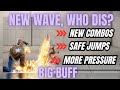 Game Changer Buff - Terry Round Wave