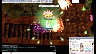 【RO】 大魔法皿vsイグニゼム=セニア(MVP)