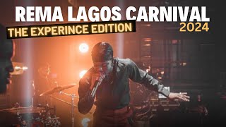 LAGOS Carnival With REMA 2024