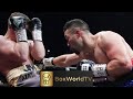 10 Rounds Of ACTION! Joseph Parker VS Jack Massey | FULL FIGHT HIGHLIGHTS