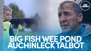 Auchinleck Talbot Are Junior Football Giants But Are They Under Threat? | A View From The Terrace