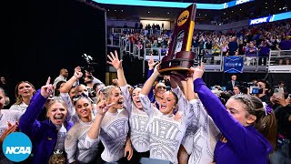 final rotation: 2024 NCAA women's gymnastics championships