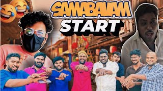 SAMABAVAM START SABARIMALAI SERIES EPISODE-1 || KAVA VLOGS @VjSiddhuVlog