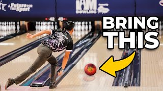 These Are The Bowling Balls YOU Should Bring To USBC Open Championships