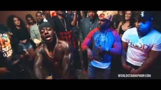 Ace hood-carried away (official video)