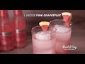 quick u0026 easy fever tree sparkling pink grapefruit paloma