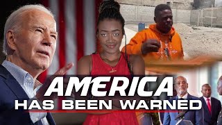 The Warning || Haiti Cautions America Not To Send Troops To Fight Gangs