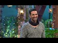 the kapil sharma show akshay ne phir se maari show par grand entry best moments