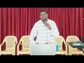 சாபம் இனி இல்லை • no more curses • tamil christian sermon • ggsc