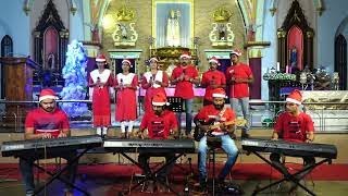 St Peter's Church Choir Vattayal Alappuzha 1,  Cherupushpam Christmas Carol 2021-22