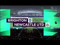 Full match FIFA  22  Brighton vs Newcastle United  Premier League