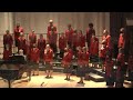 Ascribe to the Lord - Rosephanye Powell HD