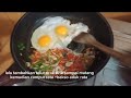 Resep nasi goreng jawa bumbu iris simpel super enak dan murah banget