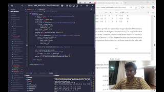 Messing around with the Simplex method in python