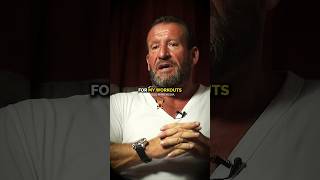 Dorian Yates: You Can't Train With High-Intensity and Focus For Very Long! 🕒❌ #shorts