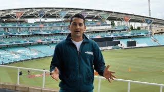 2019 Cricket World Cup: Getting started on Centerstage