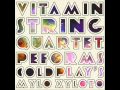 Paradise - Vitamin String Quartet Performs Coldplay's Mylo Xyloto