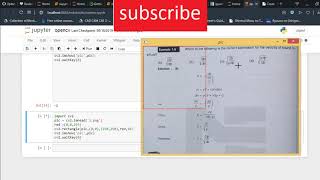 OPENCV | How to draw a rectangle and fill it on image in python