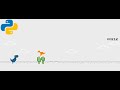 DINO GAME IN PYTHON WITH SOURCE CODE