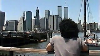 ¿Te lo imaginás a Diego Maradona paseando por New York? Mirá este inédito video de 1984