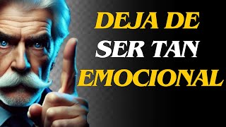 Estrategias para DOMINAR tus EMOCIONES y FORJAR una mente IMPARABLE | 15 LECCIONES de ESTOICISMO