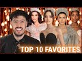 Miss Universe 2024 TOP 10 FAVORITES