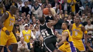 1996 NBA Draft 20th Anniversary: Malik Rose