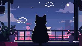 Chill with my cat 🐾 Lofi Hip Hop Mix 🐾 Chill Music ~ Lofi Beats To Chill / Relax To