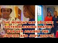 THE MOMENT MAY EDOCHIE SISTER PRAYED FOR MAY EDOCHIE  AGAINST THE EDOCHIE AND JUDY AUSTIN