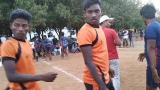 NBKRIST vs  puttur Siddhartha Kabaddi full match