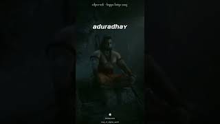 Adipurush -huppa huiya lyrical song//darling edits//#trending #newvideo #prabhas #newpost #hanumanji