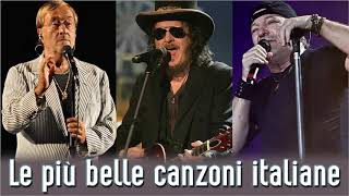 Le più belle Canzoni Italiane - Zucchero  , Lucio Dalla , Vasco Rossi [Live]