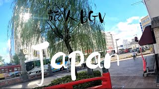 【旅人BGV】徒歩日本一周　放浪記　Part415　～高知県高知市～