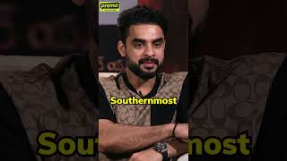 Malayalam is toughest south language | Tovino Thomas \u0026 Krithi Shetty |#ARM | PremaTheJournalist #228