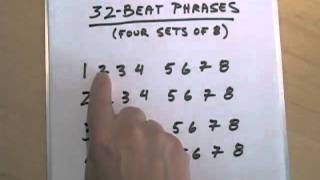 Count Music -- 32-Beat Major Phrases