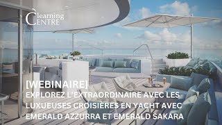 Explorez l’extraordinaire avec les luxueuses croisières en yacht