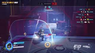 widow got nerfed