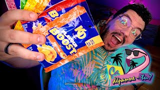 Ça dépanne-tu? Les Flavour Boost de Kraft Dinner