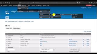 Lesson 32 - 2018 Drupal 7 Registration Platform - Adding line item fields to the order views
