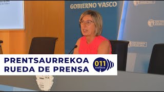 #TRAFIKOA | Udako Operazio Berezia - Operación Especial Verano 2023