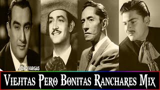 Viejitas Pero Bonitas Rancheras Mix Agustin Lara, Jorge Negrete, Jose Alfredo Jimenez Y Pedro Vargas