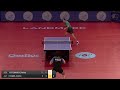 2017 ittf europe top 16 highlights i fergerl v ovtcharov