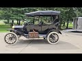 1916 ford model t all original award winner for sale by mad muscle garage classic cars