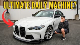 Daily Driving my Manual G80 M3 for a Year | Long Term Ownership Review