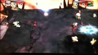 MSCF - Wario VS Flora
