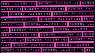 Machine Gun Kelly - Bloody Valentine (Official Lyric Video)