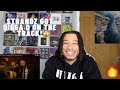 Strandz Ft. Digga D - Us Against The World Remix (Official Music Video) REACTION